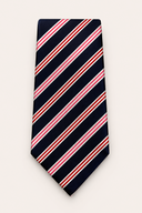 Burberry "REGIMENTAL STRIPE' Neck Tie