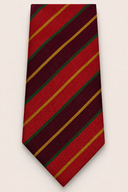 Henry Bucks Oxford Club Srtipe Tie