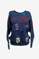 Vintage Emu Knit Sweater