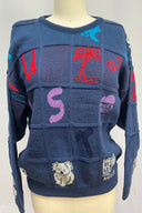 Vintage Emu Knit Sweater