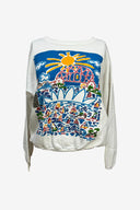 Vintage Ken Done Sydney Harbour Sweatshirt