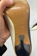 Marni Bi-Colour Leather Pumps