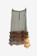 Geordie Campbell Chiffon Skirt