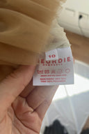 Geordie Campbell Chiffon Skirt