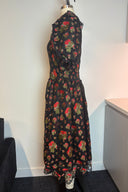 Simone Rocha X H&M Midi Rose Dress