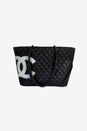 Chanel Cambon Large Tote
