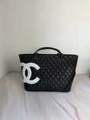 Chanel Cambon Large Tote
