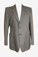 Hammonton Park U.S.A Houndstooth Blazer