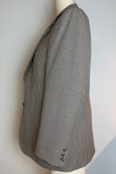 Hammonton Park U.S.A Houndstooth Blazer