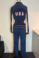 Levi's 1980's Vintage USA Olympic Tracksuit