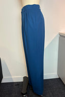 Vintage Pendleton Blue Wool Pants