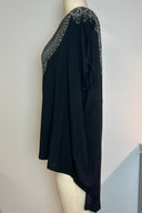 Camilla Order Of Disorder Loose Fit Embellished Shirt