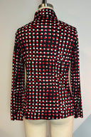 Alex Colman Collared Spot Shirt