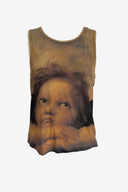 Angel Lurex Tank Top