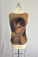Angel Lurex Tank Top