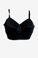 Black Bullet Bra