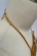 Kenneth Jay Lane Butterfly Necklace