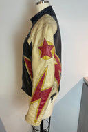 Goodstime Vintage Leather Racing Jacket