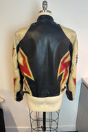 Goodstime Vintage Leather Racing Jacket