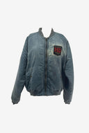 Vintage Harley Davidson Classic Bomber Jacket