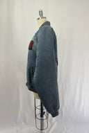 Vintage Harley Davidson Classic Bomber Jacket