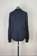 Merinomink NZ Merino Possum Zip Cardigan
