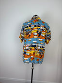 Mambo Loud Shirt Graphic Print Button Up