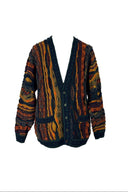 Coogi Australian Knit Cardigan
