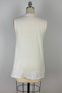 Sass & Bide Embellished Beaded Tank Top
