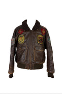 Vintage Patina G-1 Flight Jacket