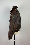 Vintage Patina G-1 Flight Jacket