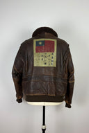 Vintage Patina G-1 Flight Jacket