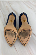 Charlotte Olympia 'Crowned Lady' Pumps Circa 2010s