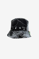 OFF WHITE Reversible Bucket Hat