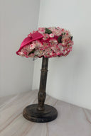 Vintage Brights Of Bristol Petal Hat