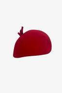 Vintage Robit Red Wool Felt Hat