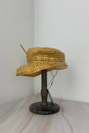 Vintage McDougall Sydney Straw Sun Hat
