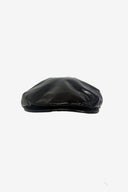 Alexander Wang Black Latex Hat Kangol
