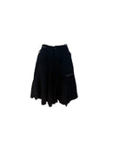 Comme Des Garcons Junya Watanabe Deconstructed Cargo Skirt