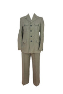 Vintage K.W.B Safari Suit Set
