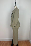 Vintage K.W.B Safari Suit Set