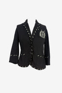Polo Jeans Co. Ralph Lauren Nautical Trim Blazer
