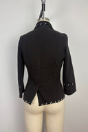 Polo Jeans Co. Ralph Lauren Nautical Trim Blazer