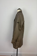 Ben Sherman Taupe Mac Coat