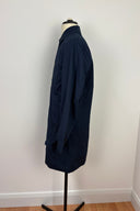 Polham Korean Navy Rain Coat