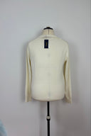 Polo Ralph Lauren Cream Knit Sweater