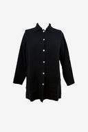 The Clothing Company pure new wool long cardigan