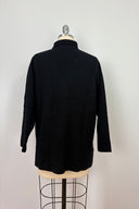 The Clothing Company pure new wool long cardigan