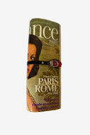 Vintage Magazine Clutch