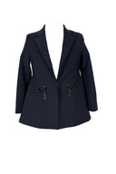 Ellery Cyclonic Jacket with Button Detailing